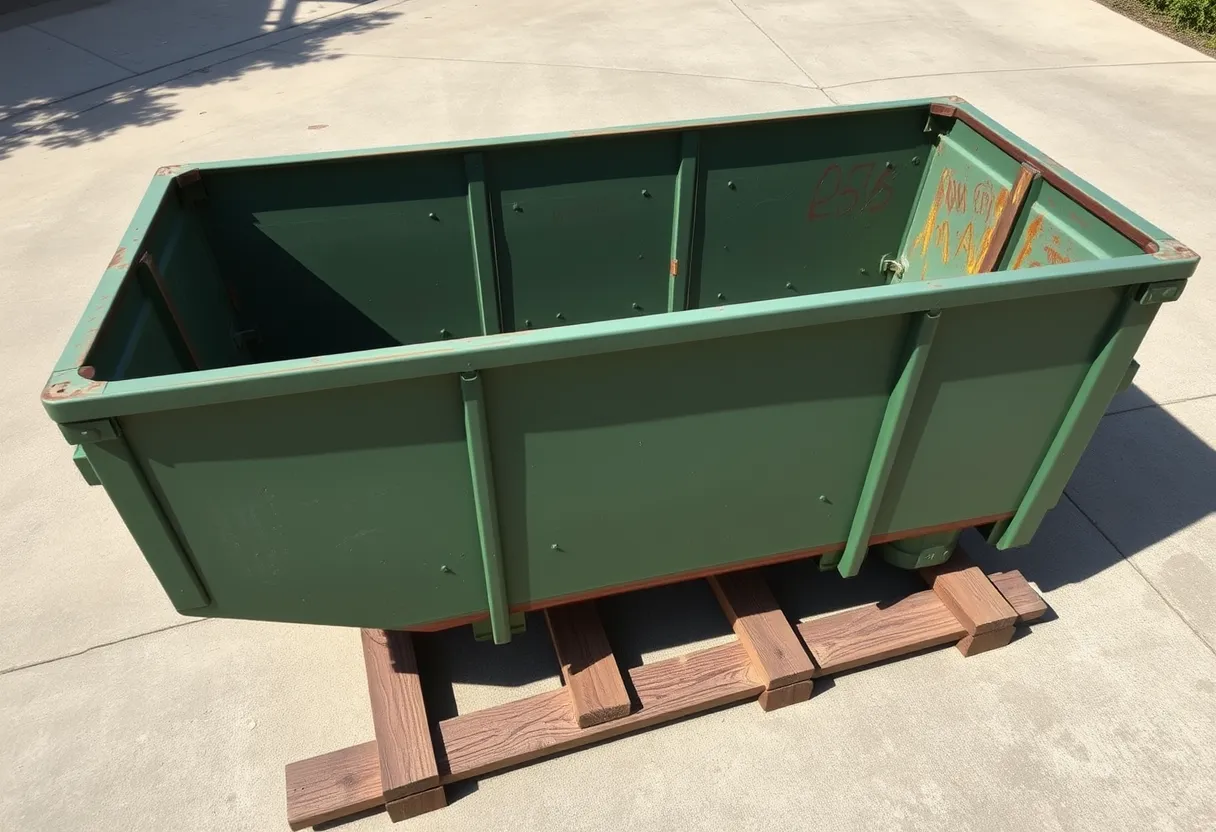 Roll-Off Dumpster Rental in El Monte, CA