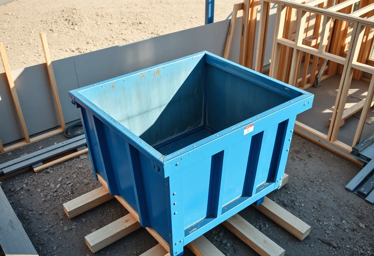 Construction & Commercial Dumpster Rental in El Monte, CA