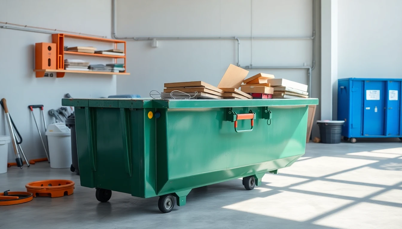 Home Cleanout & Junk Dumpsters in El Monte, CA