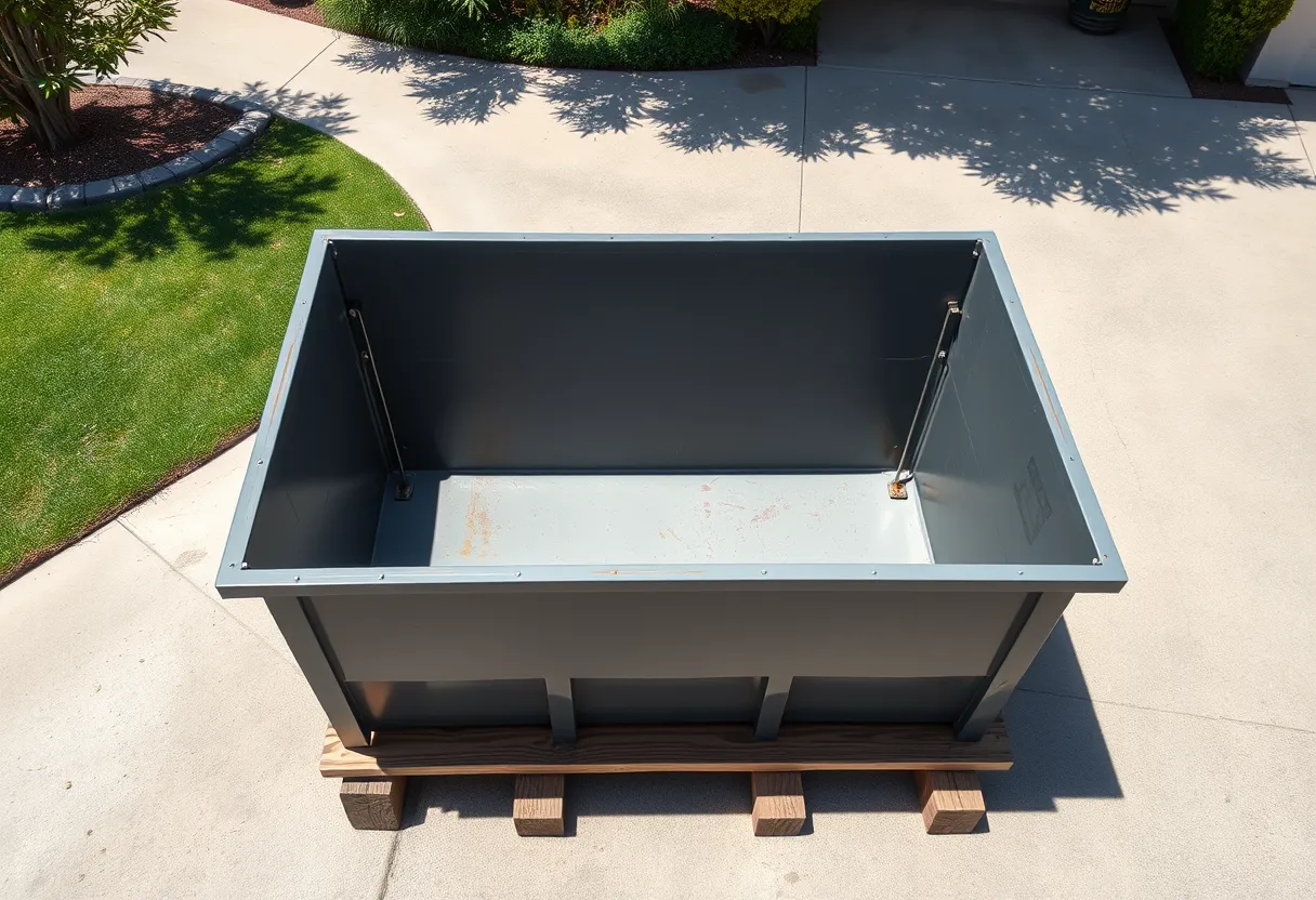 Roll-Off Dumpster Rental in El Monte, CA